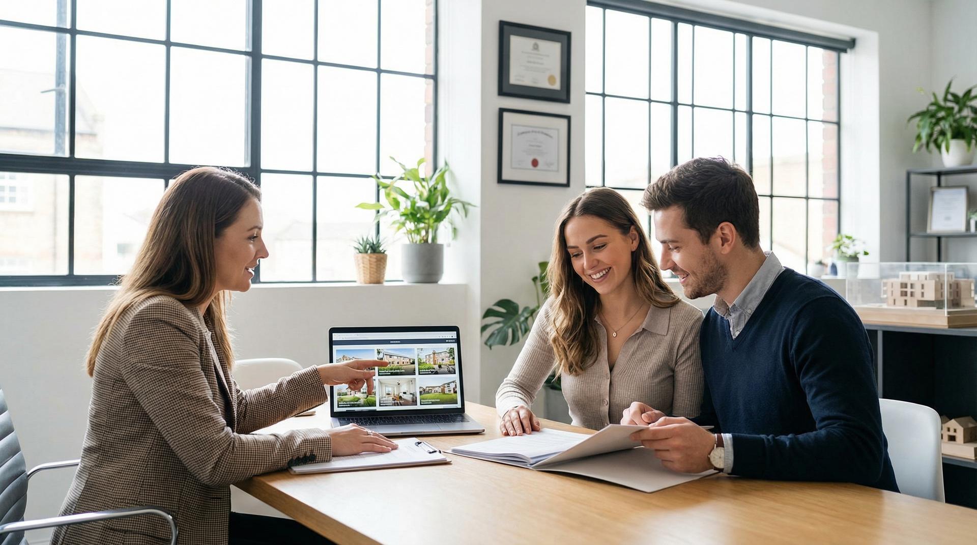 How Buyers Agents Are Winning First-Time Clients