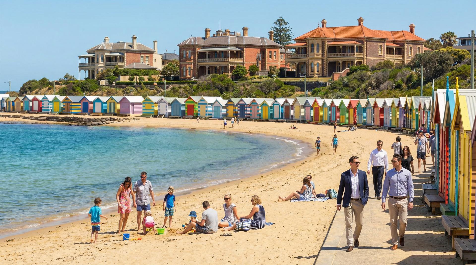 Love Livin' in Brighton VIC 3186: Your Complete Suburb Guide