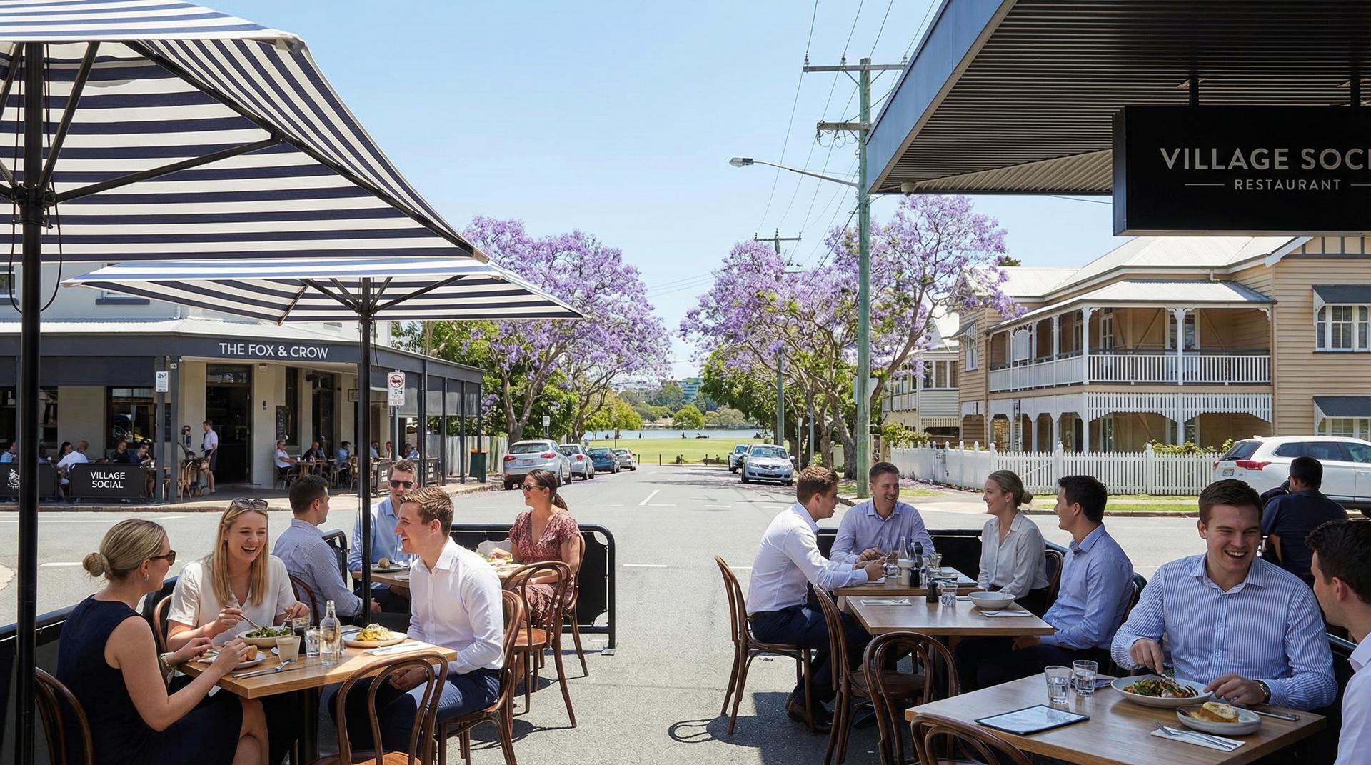 Love Livin' in New Farm QLD 4005: Your Complete Suburb Guide