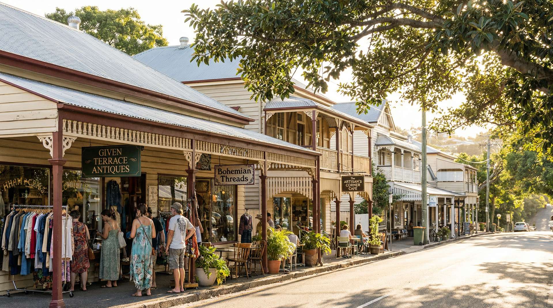 Love Livin' in Paddington QLD 4064: Your Complete Suburb Guide