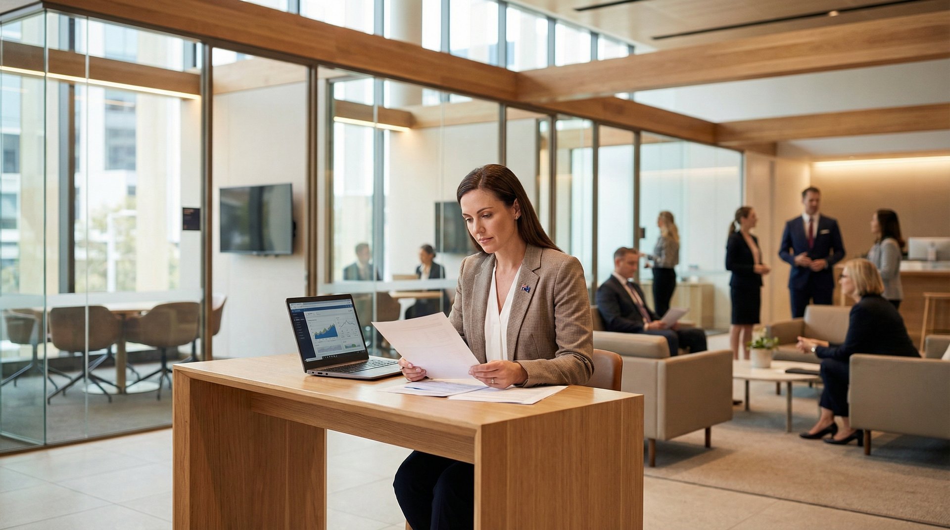 What Australian Banks Are Really Looking For in Today’s Lending Environment.