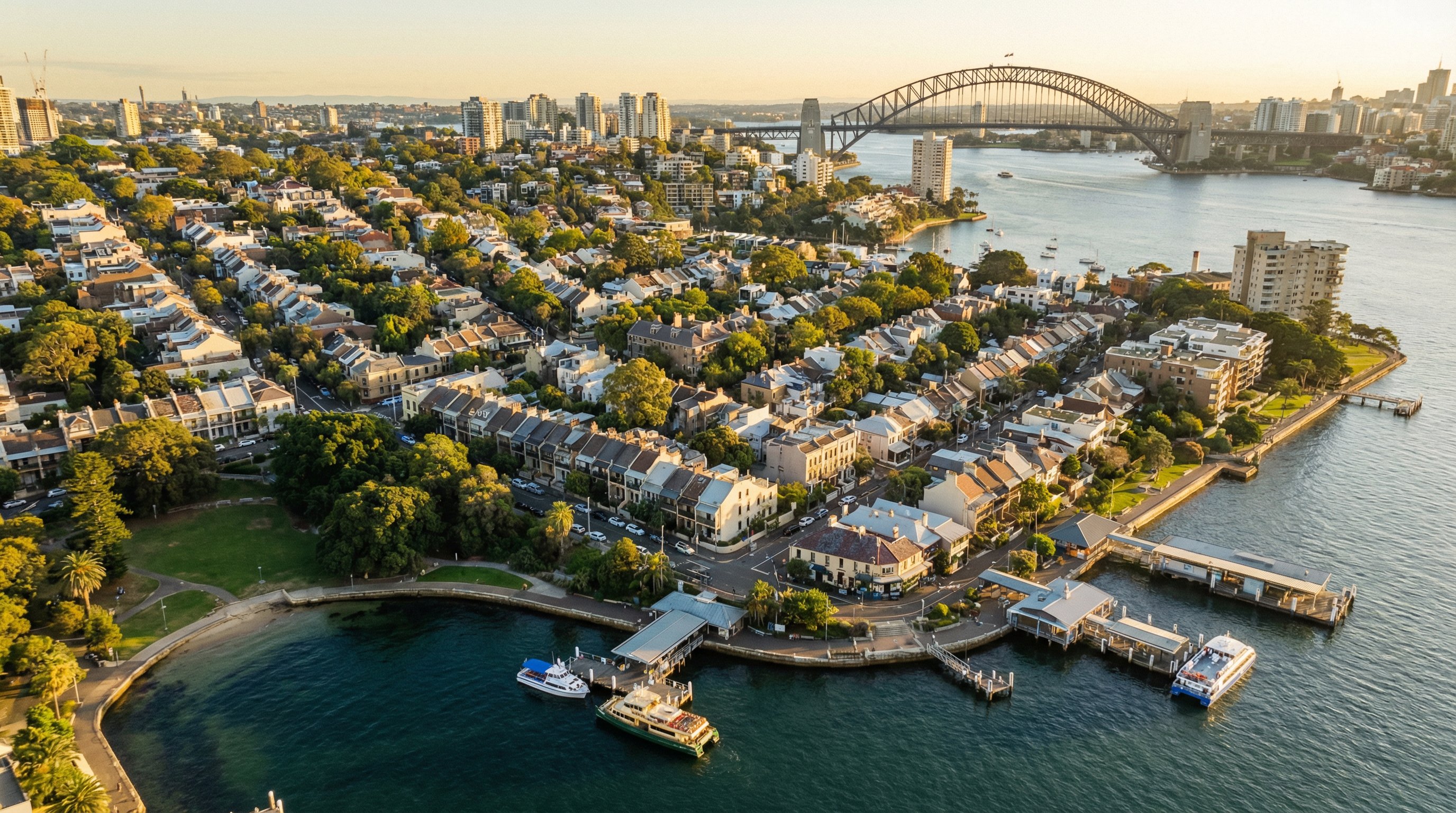 Balmain NSW 2041 Suburb Guide