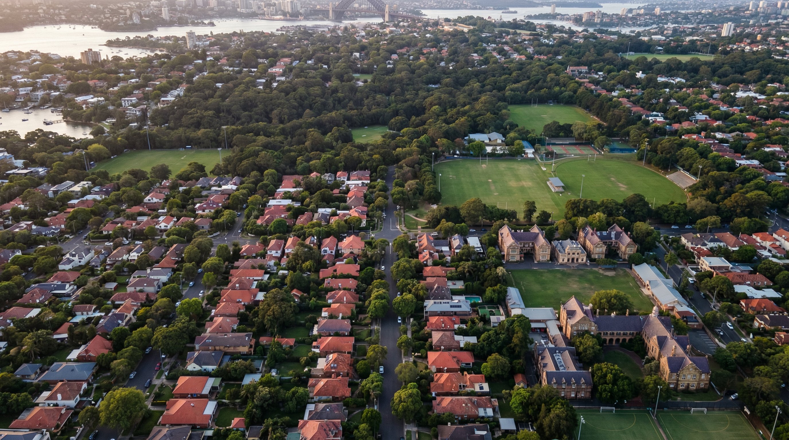 Cammeray NSW 2062 Suburb Guide