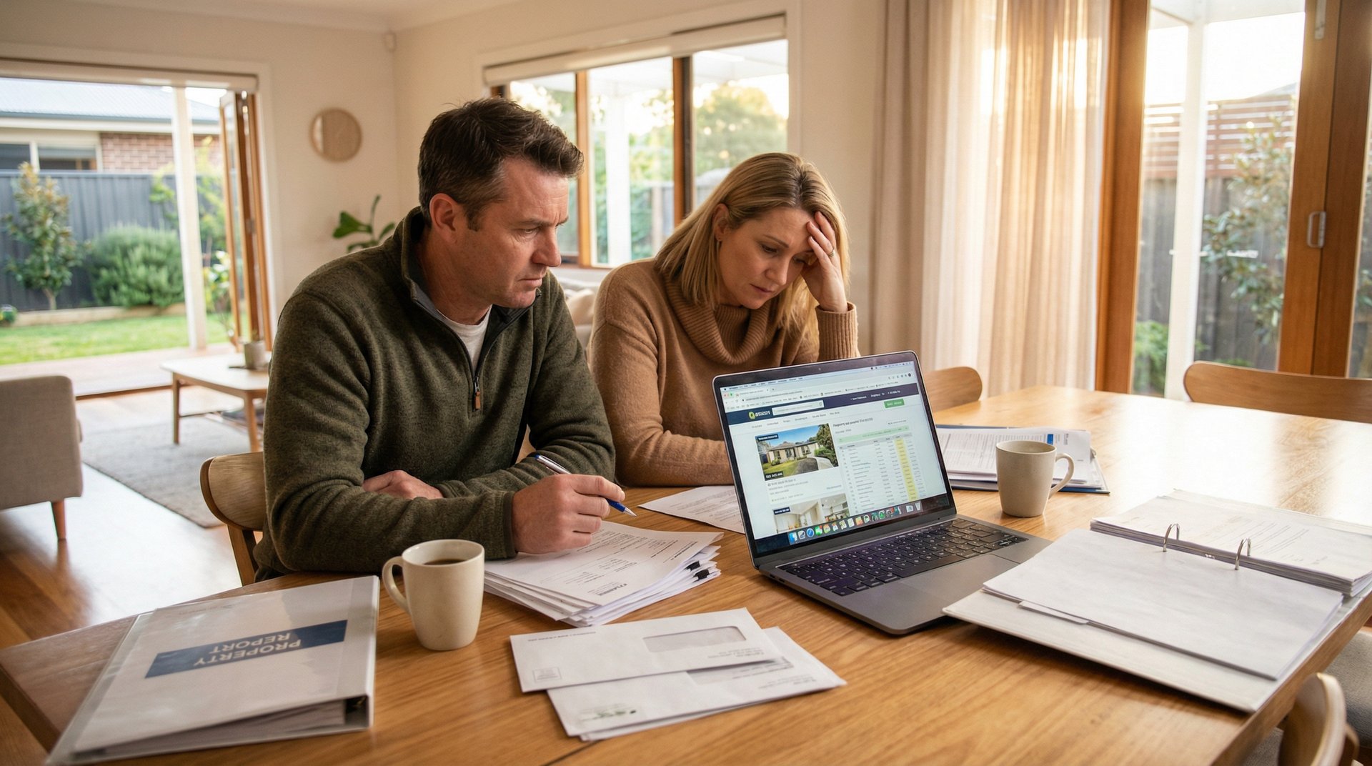 The Costly Errors Homeowners Are Still Making.