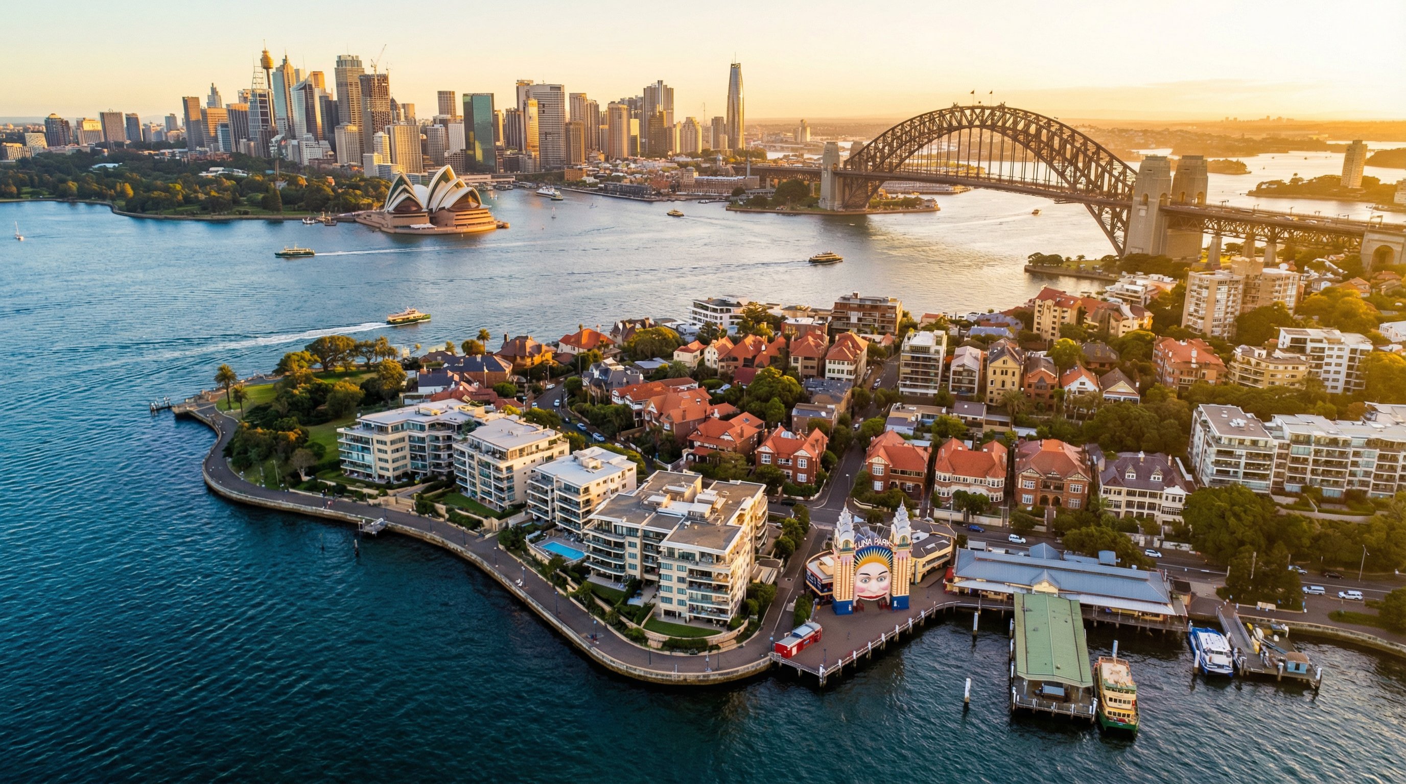 Kirribilli NSW 2061 Suburb Guide