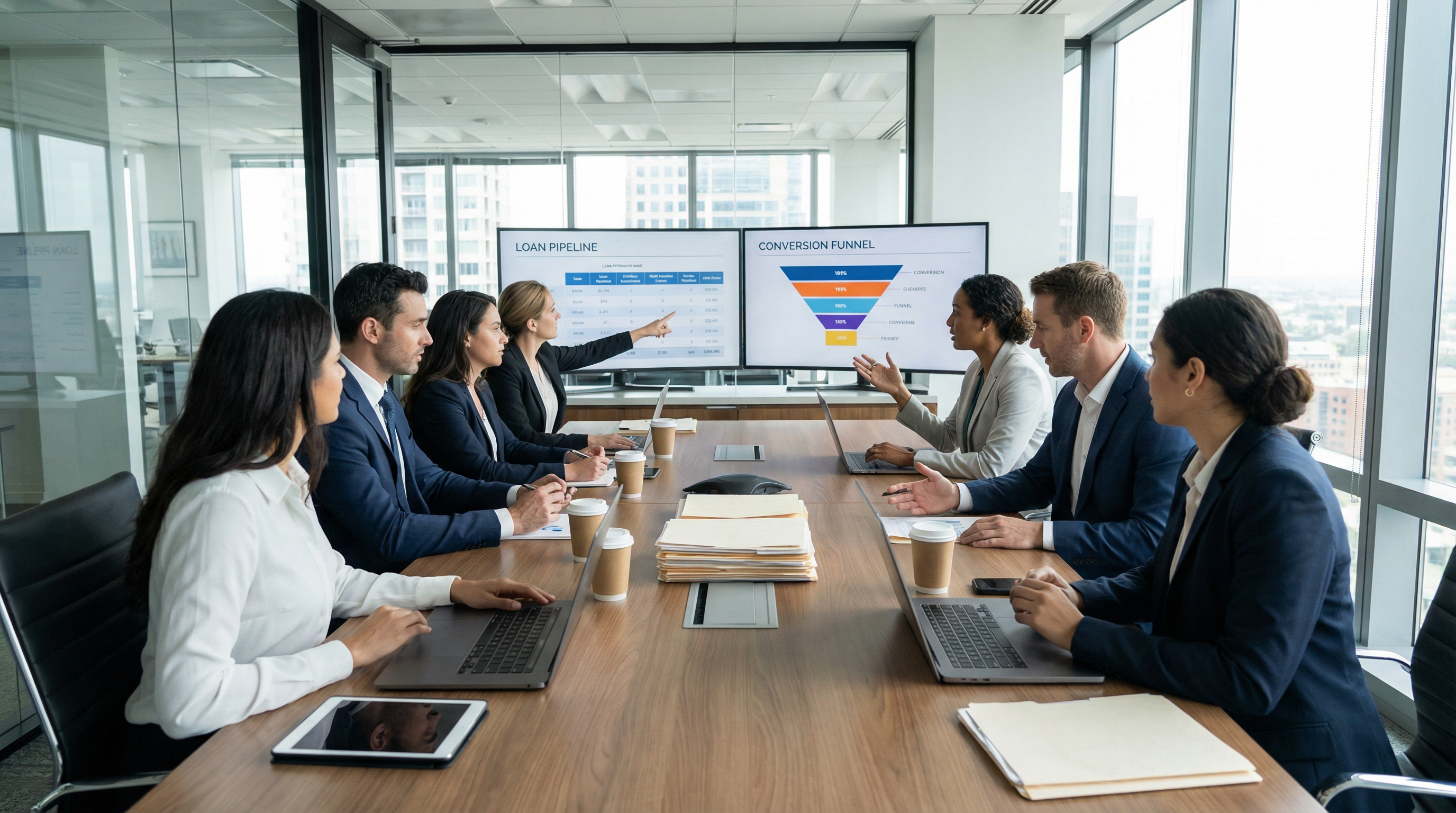 From Lead to Lodgement – Driving Higher Application Volumes.