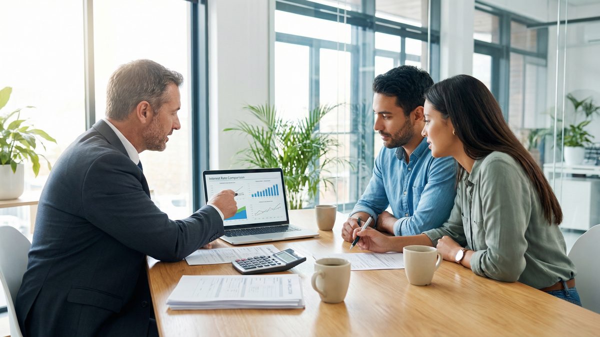 How Brokers Can Educate Buyers on Interest Rate Sensitivity