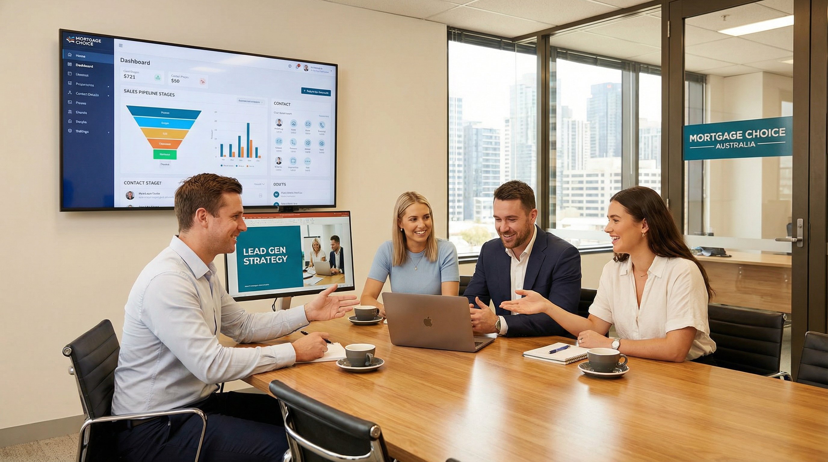 How Top Mortgage Brokers Are Building Bigger Pipelines.