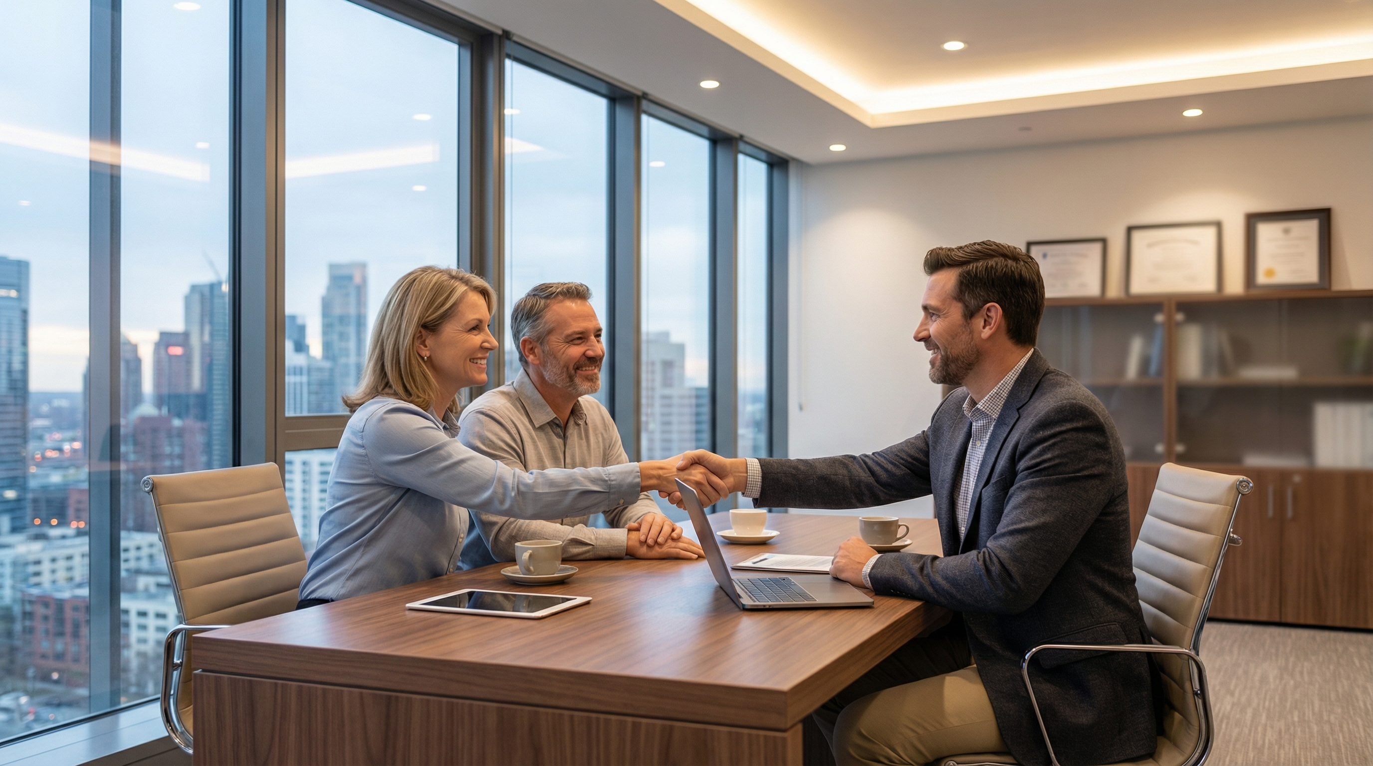 The Key to Repeat Business for Mortgage Brokers.