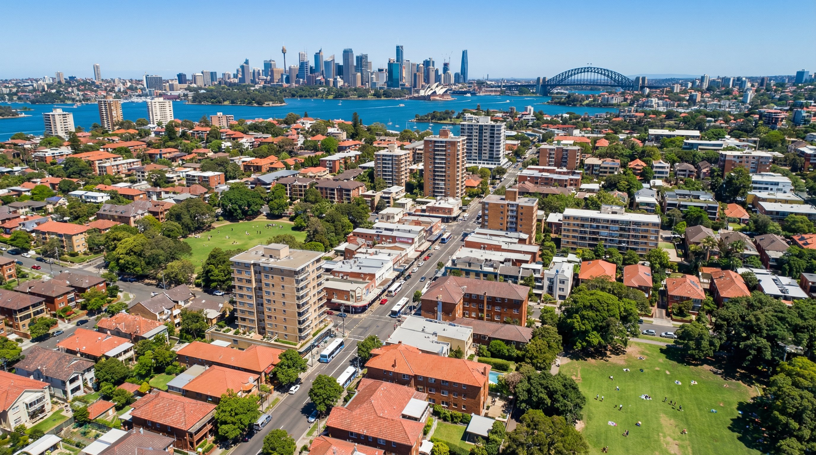 Neutral Bay NSW 2089 Suburb Guide